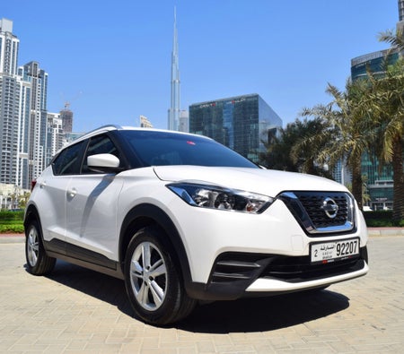 Kira Nissan Kicks 2020 içinde Dubai